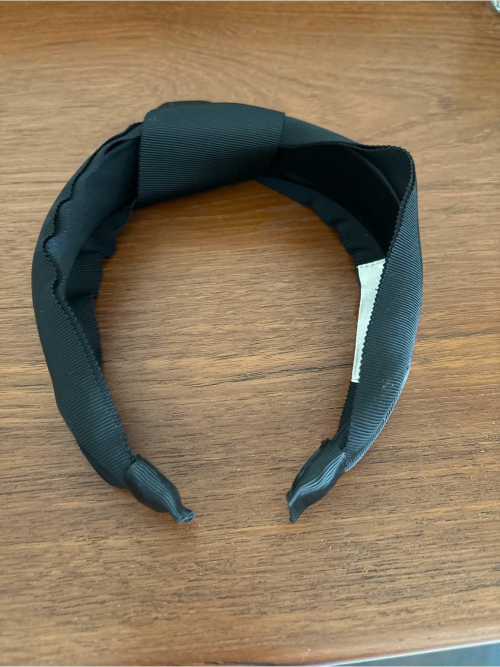 Doen Blanche Knotted Headband